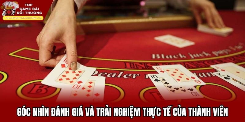 Những đánh giá thực tế từ người chơi tại các điểm cược
