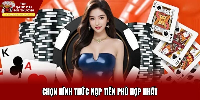 Chọn hình thức mình hay dùng để hạn chế lỗi