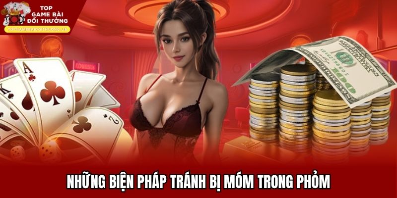 Đánh những quân bài lớn để bốc lá bài mới