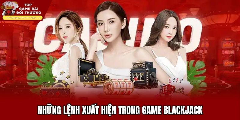 Một số tính năng sử dụng khi đánh blackjack