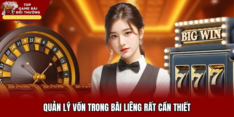 Quản lý vốn là việc làm cần thiết khi chơi liêng