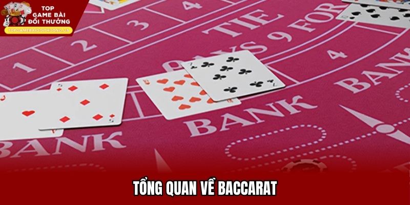 Tổng quan về baccarat