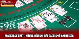 Blackjack Hbet