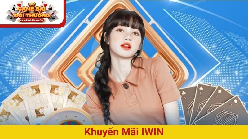 Khuyến mãi IWIN